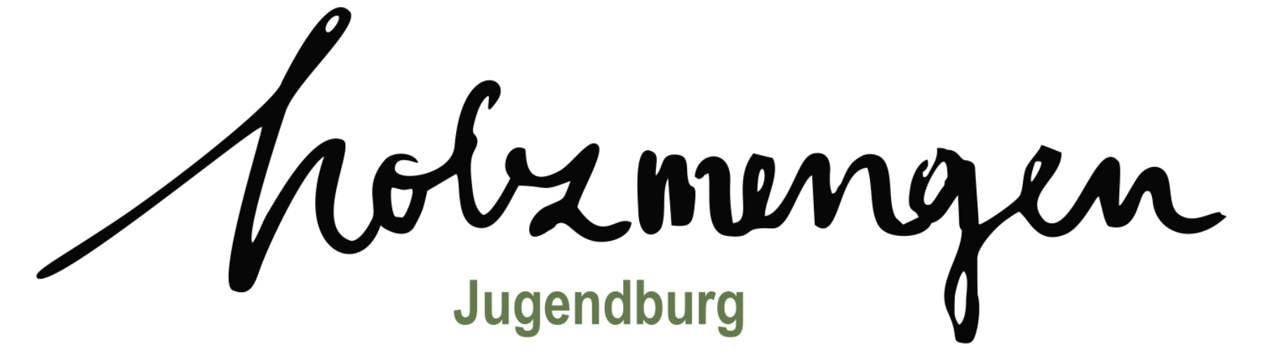 Jugendburg Holzmengen